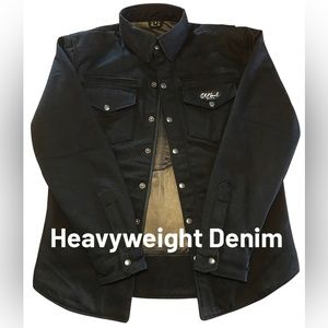 Kevlar Motorcycle Riding Jacket